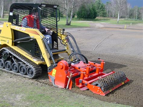 rotadairon skid steer soil renovator specs|rotadairon website.